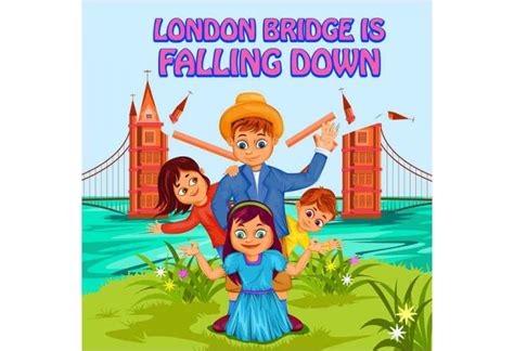 London Bridge Is Falling Down Jack The Ripper