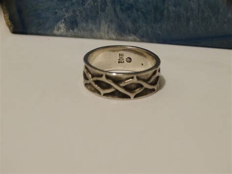 James Avery Crown Rings