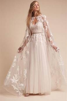 Wedding Gown Cover by Modern Stylish Wedding Cover Ups For Fall A Practical Wedding Gown Cover