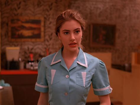 Twin Peaks Waitress Outfit