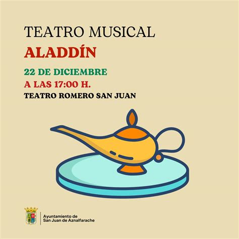 Musical Aladdín