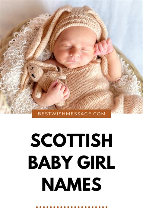 110 top scottish baby girl names with meanings – Artofit