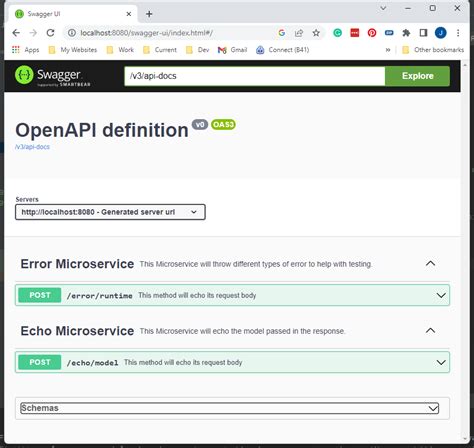 Image result for Spring Boot Swagger Example