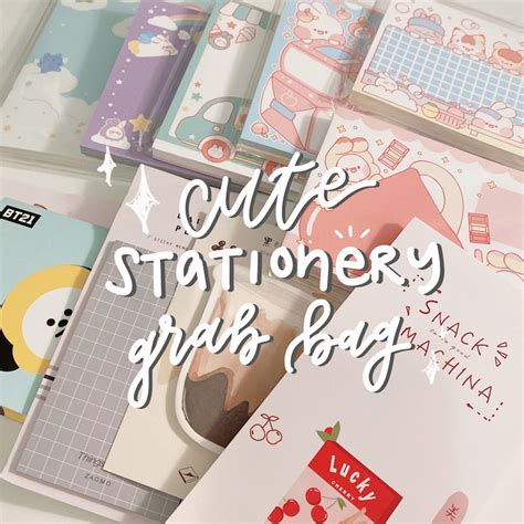 Buy Cute Stationery Online In India - Etsy India