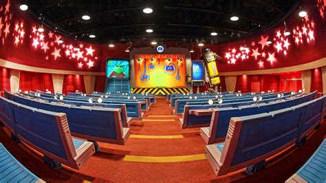 Monsters, Inc. Laugh Floor at Disney's Magic Kingdom, Walt Disney World ...