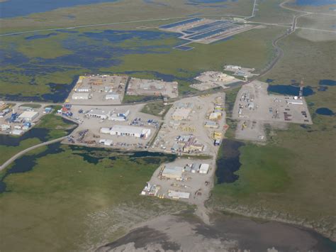 Prudhoe Bay, Alaska