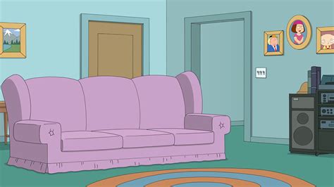 Family Guy Room