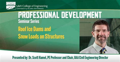 Roof Ice Dams and Snow Loads on Structures, 2900 Spirit Dr, Anchorage ...