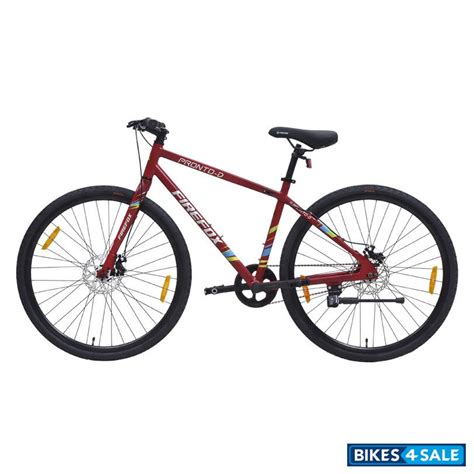 Firefox Pronto D 700C Bicycle price, colours, pictures, specs and ...