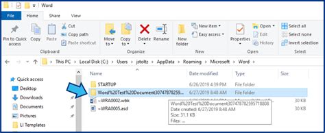 Image result for Auto Recovery File