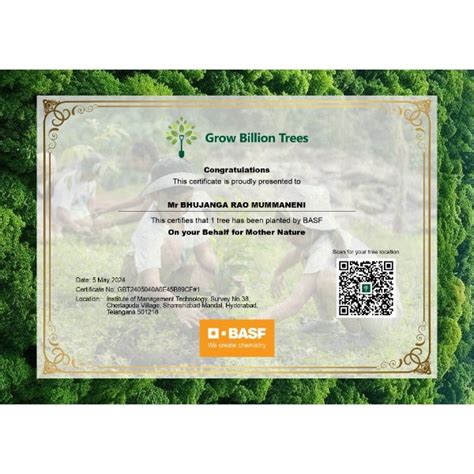 "Green Bonds: BASF/V5 Events Fosters Employee Unity Through Urban Tree ...