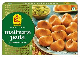 Bhikharam Chandmal MATHURA PEDA