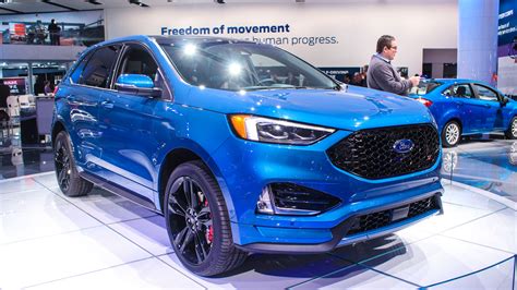 2019 Ford Edge ST