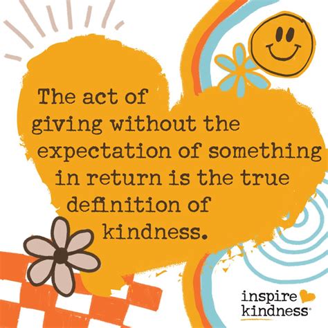 Meaning of kindness – Artofit