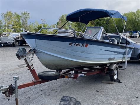 16 Starcraft Boat For Sale - ZeBoats