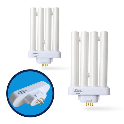 Fluorescent Light Bulbs