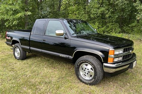 1994 Chevy 4x4 1994 Chevrolet K1500 4x4 | The Fourth Generation Of The