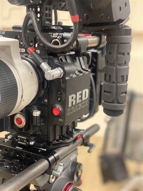 RED DRAGON KIT | Red Digital Cinema | GearFocus