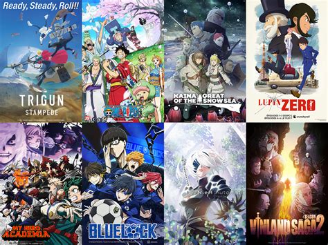 Crunchyroll : les meilleurs animes 2023 pour passer un hiver douillet