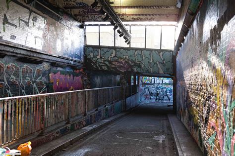 Dr John Leake's General Lying-In Hospital and Leake Street - A London Inheritance