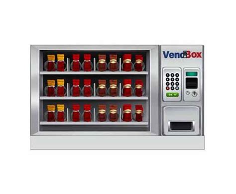 Small Object Vending Machine 的图像结果