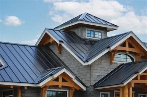 Colour Coated Roofing Sheet - Georoof Trafford Colour Coated Roofing ...