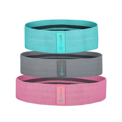 Fabric Hip Band - Set of 3 – wiselife.in