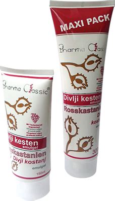 Divlji kesten emulgel – Pharma Classic