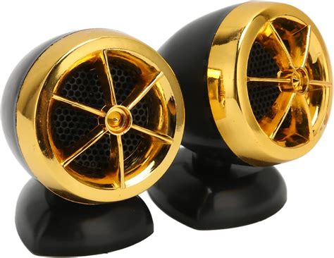 Amazon.com: Dpofirs 2pcs Car Speakers Car Door Speakers Car Audio Tweeters, 1200W Tweeter Mini ...