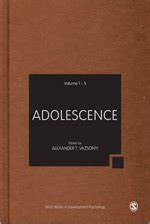 Adolescence | SAGE India
