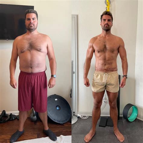 1 Year Body Transformation - TRT + Peptides (Protocol and Reflections in Comments) : r/Testosterone