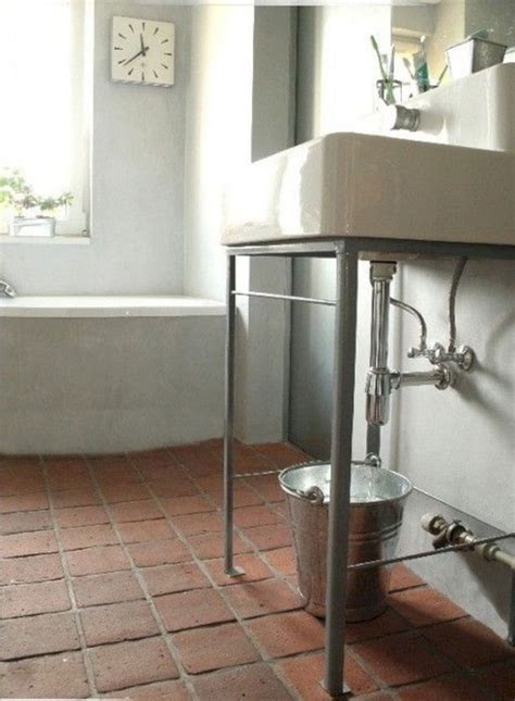 25+ Marvelous Terracotta Floor Bathroom Ideas For Best Bathroom ...