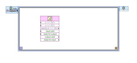 Customize Boolean Control in LabVIEW 的图像结果