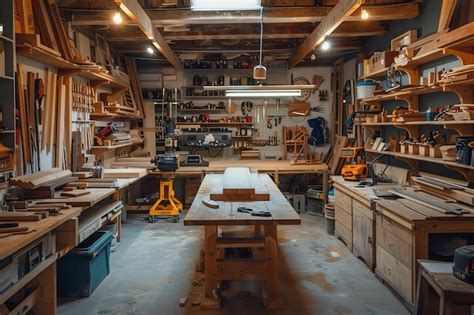 Work Shop Table 的图像结果