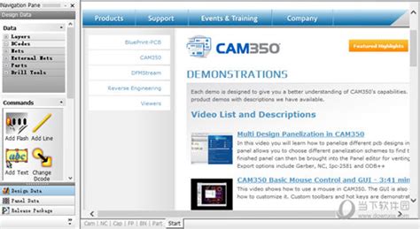 How to Use CAM350 的图像结果