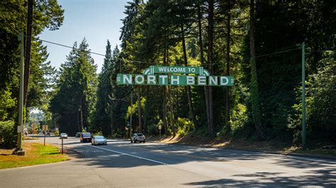 North Bend Oregon Airport