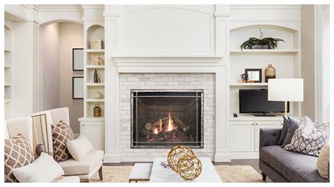 American Hearth Renegade 50 Designer Direct-Vent Fireplace with ...