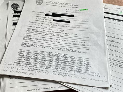 Records obtained under new Mass. law show Holyoke police dismiss nearly ...