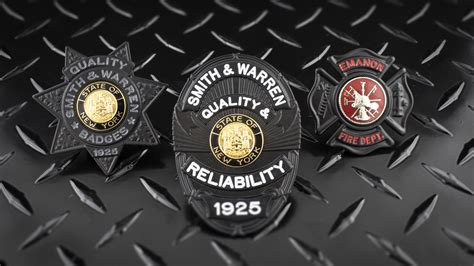 Matte Black | Smith & Warren®