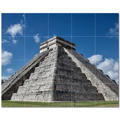 Picture-Tiles.com 4.25'' x 4.25'' Satin Ceramic Decorative Mural ...