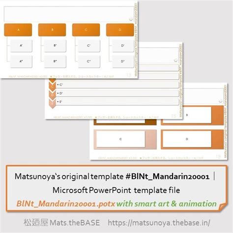 Matsunoya's original template #BlNt_Mandarin20001 | Microsoft ...