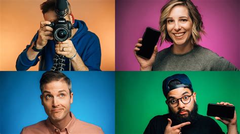 Most Asked YouTuber Questions - YouTube Creators Background Background