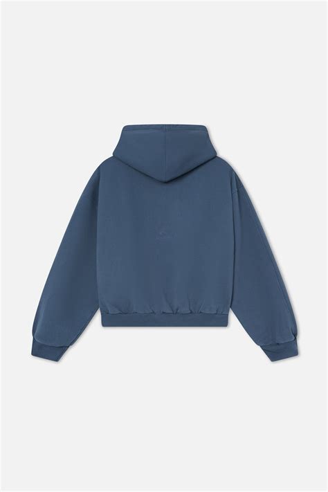 Iconic Blue Hoodie – Scuffers
