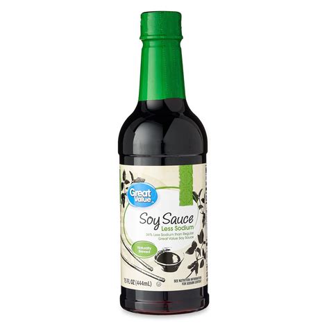 Health Benefits Of Low Sodium Soy Sauce at Donald Blanton blog