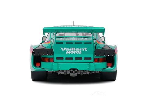 1977 Kremer Porsche 935 K3 1:18 Solido licensed diecast scale model car ...
