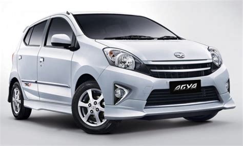 Harga Toyota Agya 2020 Model Anyar - Update Terbaru 2021
