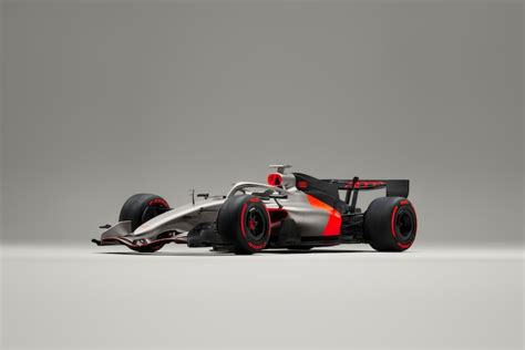 Audi R26 Concept unveiled, previews Formula 1 identity ahead of 2026 ...
