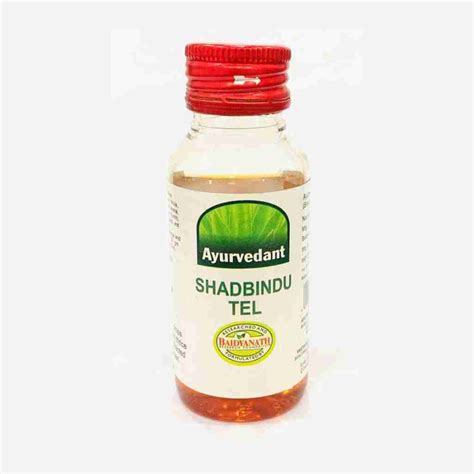 Buy Ayurvedant Shadbindu Tel - Products | Baidyanth