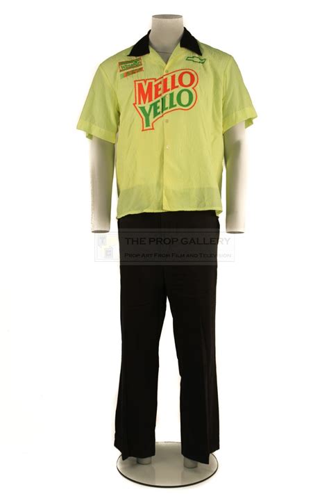 The Prop Gallery | Cole's Crew (Stephen Michael Ayers) costume