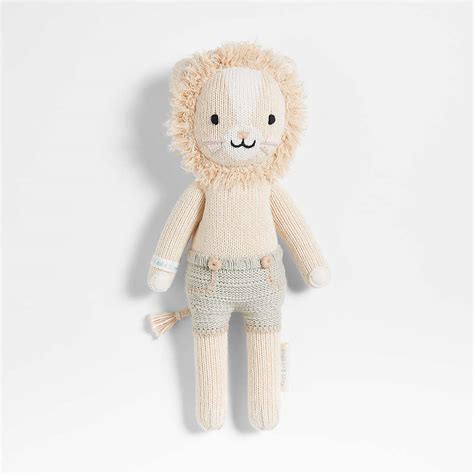 Cuddle+Kind Yarn Dolls for Babies & Kids | Crate & Kids